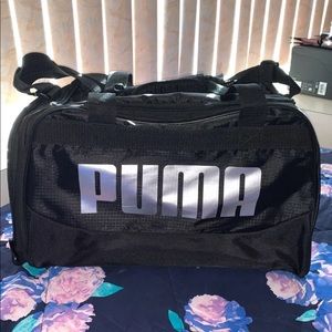 Men’s Puma Duffle Bag